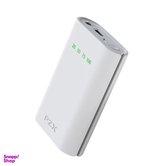 پاوربانک پی زد ایکس مدل C146 ظرفیت 10400 میلی آمپر ساعت