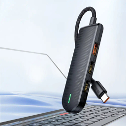 هاب 5 پورت USB-C مک دودو مدل HU-1430