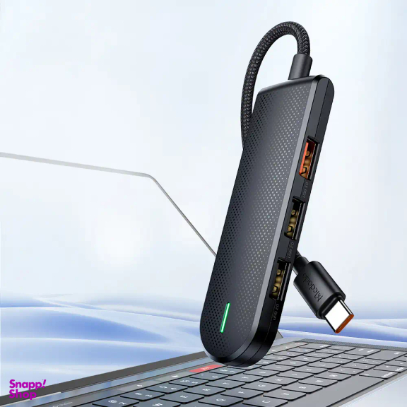 هاب 5 پورت USB-C مک دودو مدل HU-1430