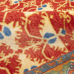 فرش دستباف سی پرشیا کد 171753 سایز 244x171 سانتی‌ متر