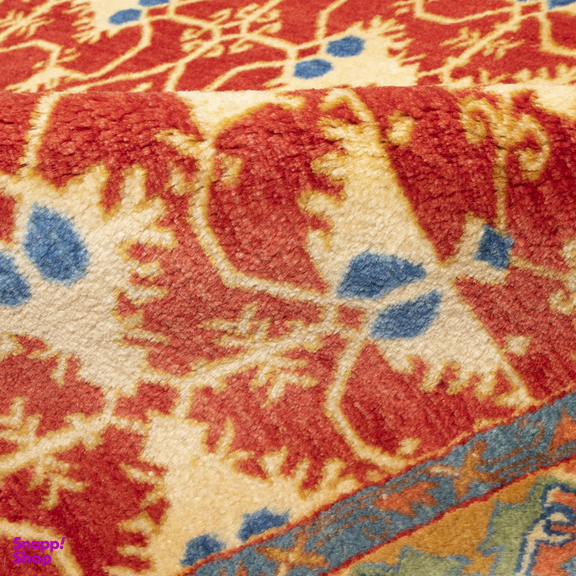 فرش دستباف سی پرشیا کد 171753 سایز 244x171 سانتی متر