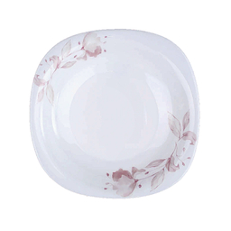 بشقاب غذاخوری گلدن اپال کد B مرینوس مربع بسته 6 عددی