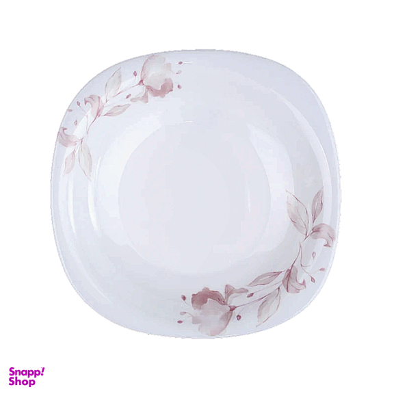 بشقاب غذاخوری گلدن اپال کد B مرینوس مربع بسته 6 عددی