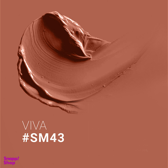 رژ لب جامد اشتون مدل Intense Matte شماره SM42
