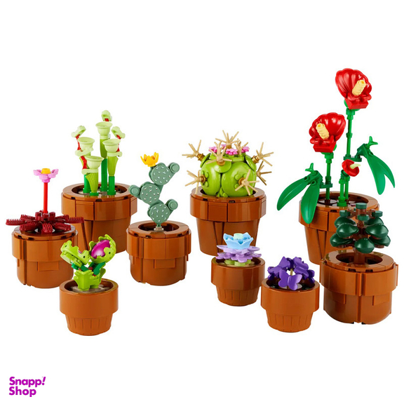 لگو مدل Mini Pflanzen 10329