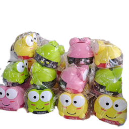 جای دستمال کاغذی مدل قورباغه