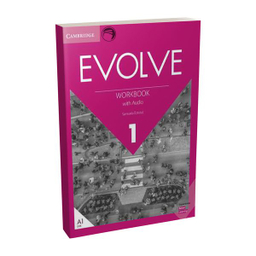 کتاب Evolve 1 اثر جمعی از نویسندگان انتشارات دنیای زبان