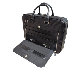 کیف اداری آرمان چرم مدل ماهان