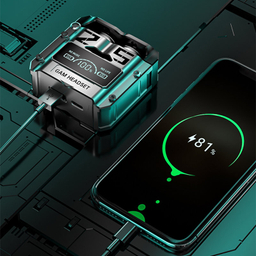 ایرفون بلوتوثی دامیکس مدل M25 ENC RGB