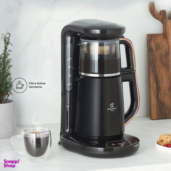 چای ساز کاراجا مدل Robotea 3in1