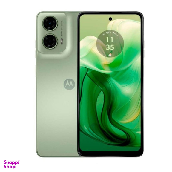 گوشی موبایل موتورولا مدل Moto G24 دو سیم کارت ظرفیت 128 گیگابایت رم 8 گیگابایت