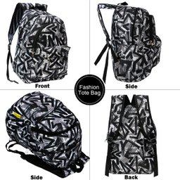 کوله پشتی توریث مدل Zx-150003 به همراه جامدادی