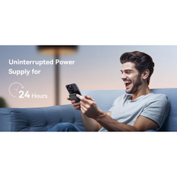 پاور بانک بیسوس مدل P10055002113-00 ظرفیت 20000 میلی امپر ساعت