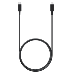 کابل سوپر فست شارژ دو سر Type-C سامسونگ مدل EP-DX510JWEGUS طول 1.8 متر