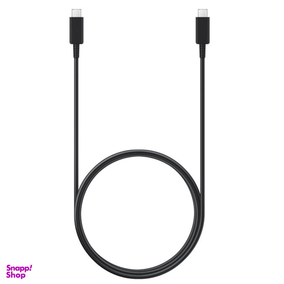 کابل سوپر فست شارژ دو سر Type-C سامسونگ مدل EP-DX510JWEGUS طول 1.8 متر
