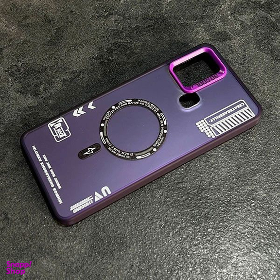 کاور گوشی موبایل گلدن گارد مدل SOCOOL مناسب سامسونگ Galaxy A21S