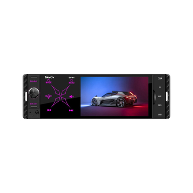 پخش کننده خودرو تصویری ساووی مدل SV-X4