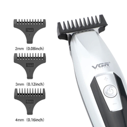 ماشین اصلاح خط زن وی جی ار مدل vgr v-970