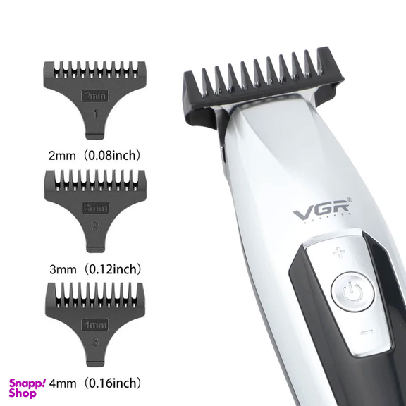 ماشین اصلاح خط زن وی جی ار مدل vgr v-970