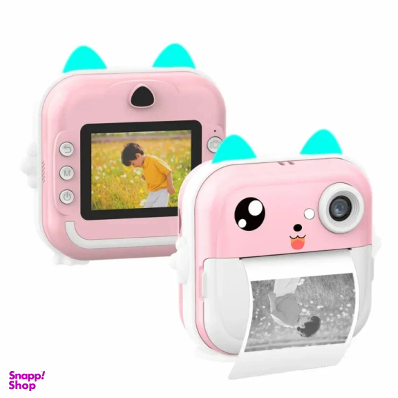 دوربین عکاسی کودک چاپ فوری 4 مگاپیکسل مدل Q5