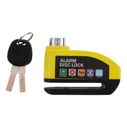 قفل دیسک موتورسیکلت موتولاک مدل دزدگیردار کد 1406