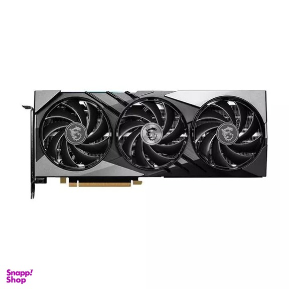 کارت گرافیک ام اس آی مدل GeForce RTX 4070 GAMING X SLIM 12G GDDR6X ظرفیت 12 گیگابایت