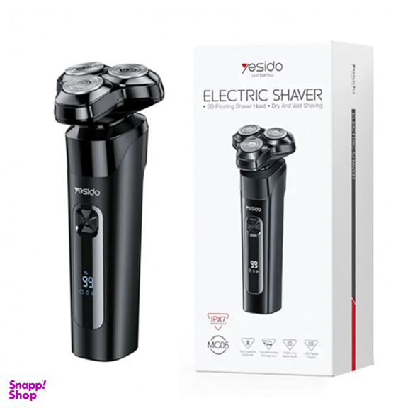 ریش تراش ضد آب یسیدو مدل MG05