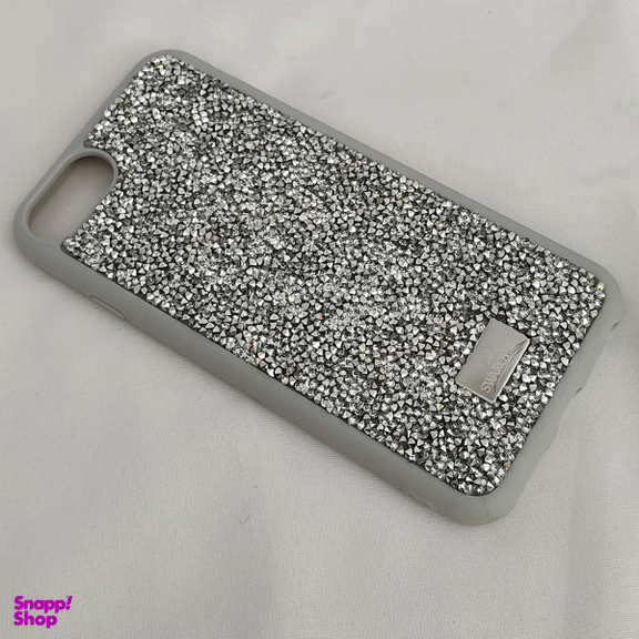 کاور گوشی موبایل سواروفسکی مدل crystalline مناسب اپل iPhone 7/8