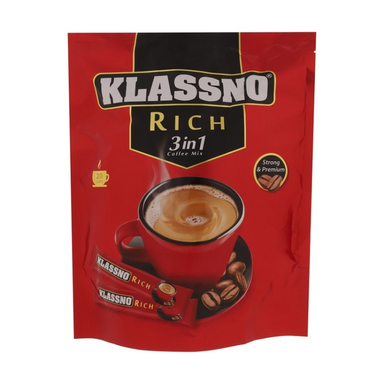 کافی میکس ریچ کلاسنو بسته 20 عددی