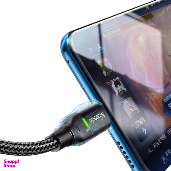کابل USB به USB-C مک دودو مدل CA-2710 طول 1.2 متر