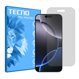 محافظ صفحه نمایش شفاف تکنو مدل Shield مناسب گوشی موبایل اپل Iphone 16 Pro Max