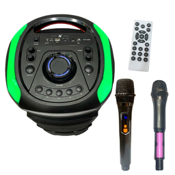 اسپیکر 60 وات بی سیم قابل حمل کی تی اس مدل 1929