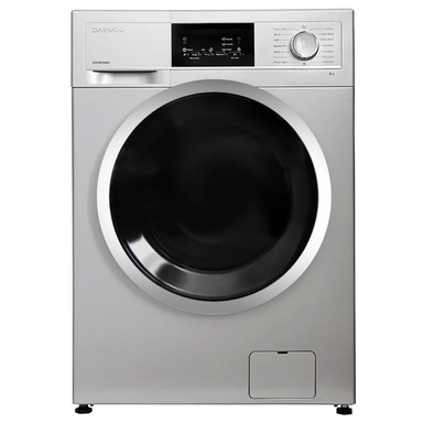 ماشین لباسشویی دوو سری کاریزما مدل DWK-CH820S ظرفیت 8 کیلوگرم
