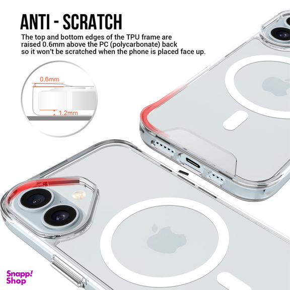 کاور سامورایی مدل AKIO مناسب برای گوشی موبایل اپل iPhone 16