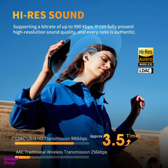 ایرفون بلوتوثی شیائومی مدل AilyBuds Pro Plus