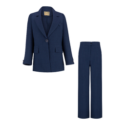 ست مانتو و شلوار زنانه السانا مدل ژامان کد 229904