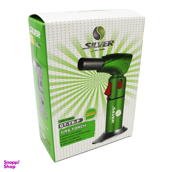 شعله افکن سیلور مدل YPGR-GT-TR-P