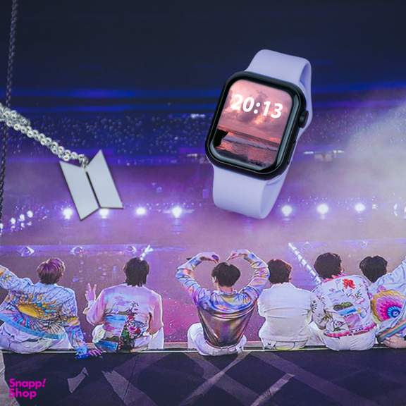 ساعت هوشمند گیفت کالکشن مدل BTS