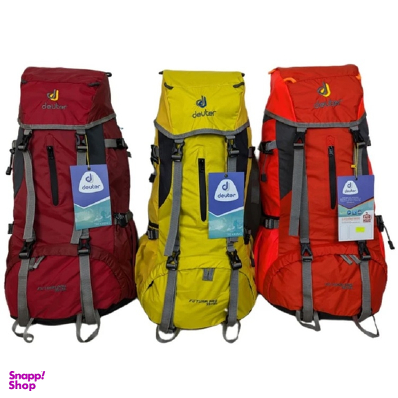 کوله پشتی کوهنوردی 40 لیتر مدل میله طبی