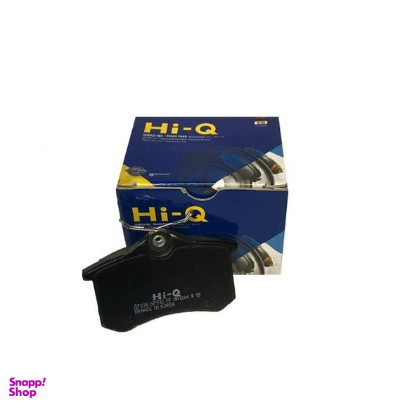لنت ترمز عقب های کیو کد SP1391 مناسب پژو پارس ELX