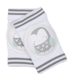 زانوبند کودک کد 14 رنگ سفید بسته 2 عددی