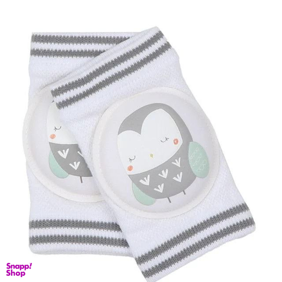 زانوبند کودک کد 14 رنگ سفید بسته 2 عددی