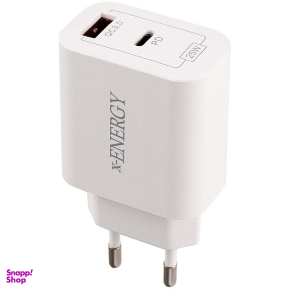 شارژر دیواری 25 وات ایکس-انرژی مدل x-525