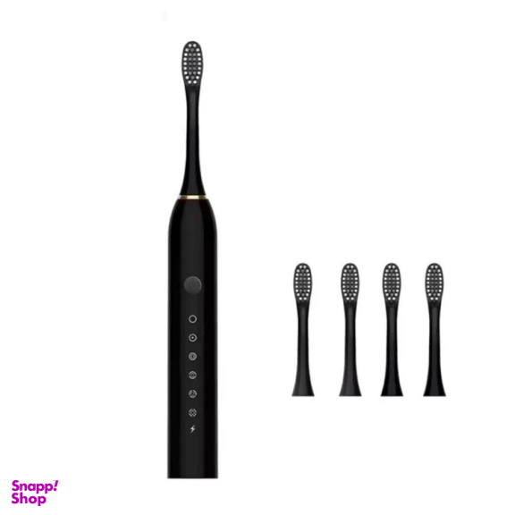 مسواک برقی سونیک مدل GT-W به همراه 4 سری یدک