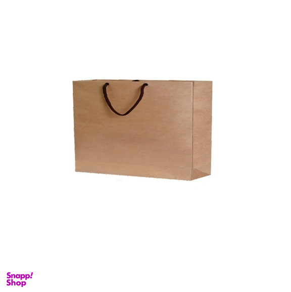 پاکت هدیه مدل ساده کد KS25 سایز 44×20 سانتی متر