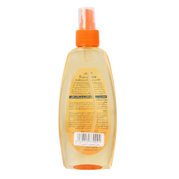 اسپری روغن کودک فیروز مدل ویتامین E حجم 200 میلی لیتر