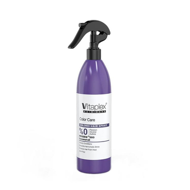 اسپری مو ویتاپلکس مدل Color Care حجم 300 میلی‌ لیتر