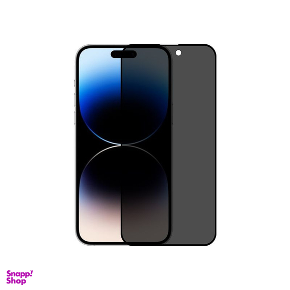 حافظ صفحه نمایش حریم شخصی کی -زد دو مدل Privacy GLS مناسب برای گوشی موبایل اپل iPhone 15