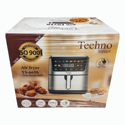 سرخ کن تکنو کد RAGA_665s