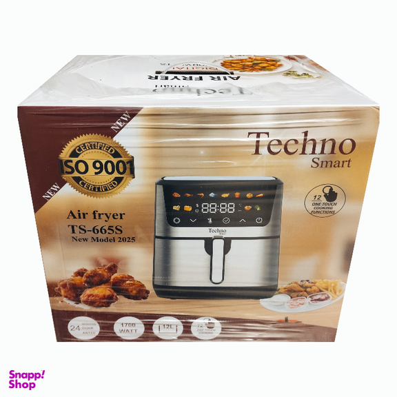 سرخ کن تکنو کد RAGA_665s